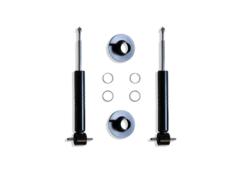 MaxTrac 15-20 Ford F-150 2WD 0-3in Front Adj. Lowering Struts - Pair Shocks and Struts Maxtrac