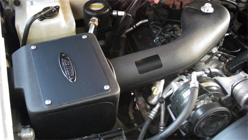 Volant 91-94 Chevrolet Blazer 5.7 V8 Pro5 Closed Box Air Intake System Cold Air Intakes Volant