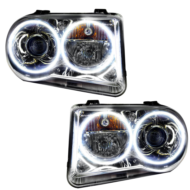 Oracle 05-10 Chrysler 300C V8 SMD HL - Non HID - White (Special Order / No Cancel) Headlights ORACLE Lighting