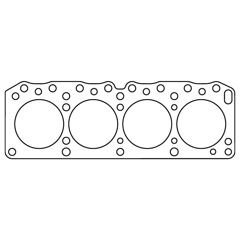 Cometic 96-11 Lotus Elise 85mm Bore .043in CFM-20 Cylinder Head Gasket Head Gaskets Cometic Gasket
