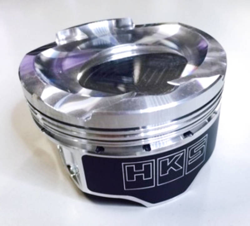 HKS PISTON KIT FA20 2.1L LOW COMP Piston Sets - Forged - 4cyl HKS