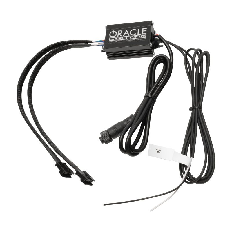 Oracle 16-18 Chevy Camaro RGB+W Headlight DRL Upgrade Kit - ColorSHIFT w/ BC1 Controller Headlights ORACLE Lighting