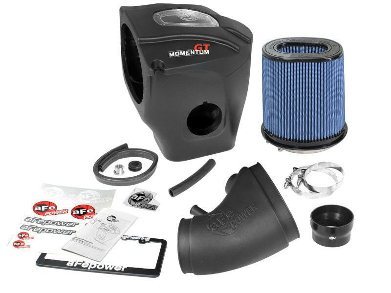 aFe Momentum GT Pro 5R Stage-2 Intake System 11-16 Dodge Challenger/Charger V8-6.4L Cold Air Intakes aFe