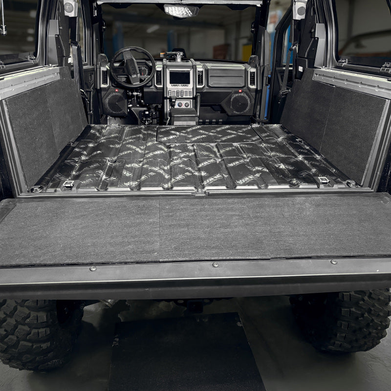 DEI 24-26 Polaris Xpedition ADV 2-Door Sound Control Kit Thermal Wrap DEI