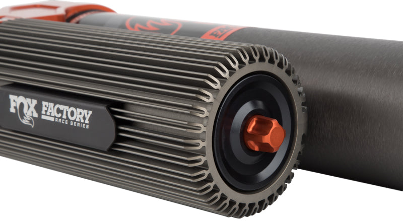 Fox 3.0 Factory Series 9.8in P/B Rear Internal Bypass Shock 2-3in Lift w/ DSC 2018+ Jeep JL Shocks and Struts FOX