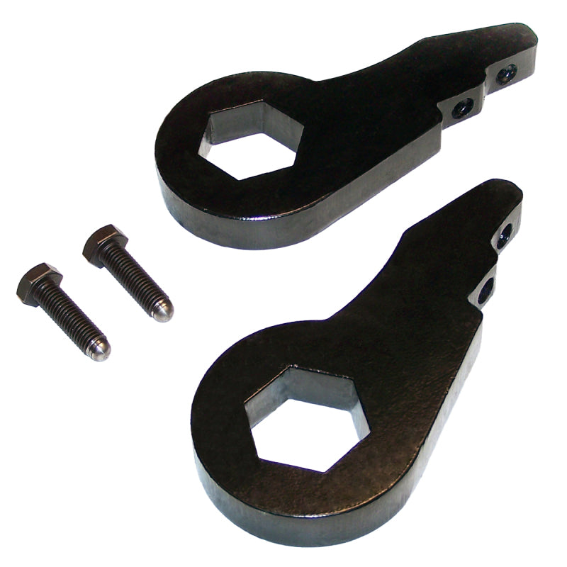 Superlift 99-07 GM 1500 w/ Torsion Bar Suspension 4WD 2.5in Leveling Kit - Front Leveling Kits Superlift