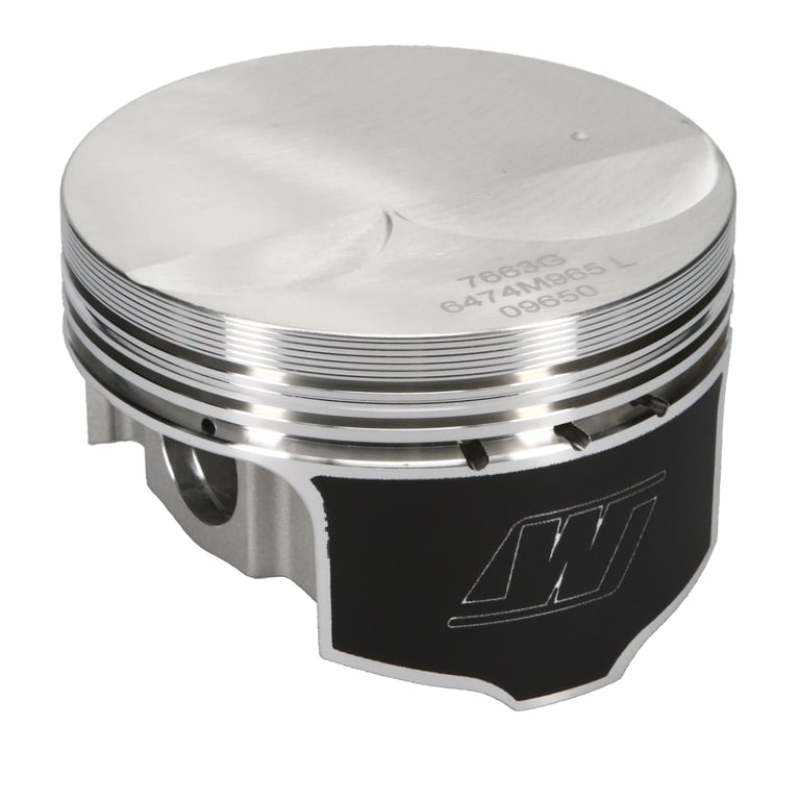 Wiseco SBC LS1 Vortec 5.3L 22RD -7cc 10.25:1 Piston Shelf Stock Kit Piston Sets - Forged - 8cyl Wiseco