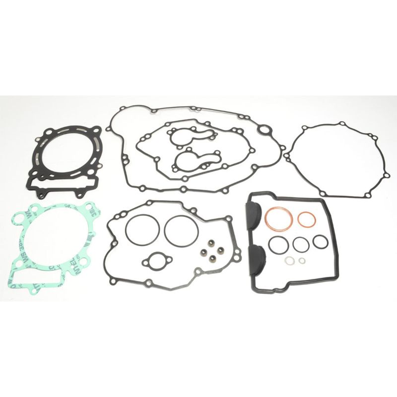 Athena 06-08 Kawasaki KX 450 F Complete Gasket Kit Gasket Kits Athena