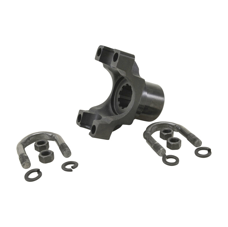 Yukon Gear Extra HD Yoke For Chrysler 8.75in w/ 29 Spline Pinion and a 1350 U/Joint Size Differential Yokes Yukon Gear & Axle
