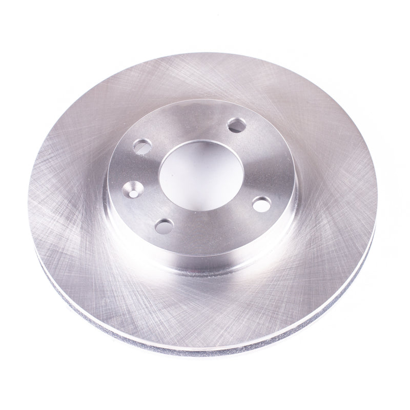 Power Stop 16-19 Chevrolet Spark Front Autospecialty Brake Rotor Brake Rotors - OE PowerStop