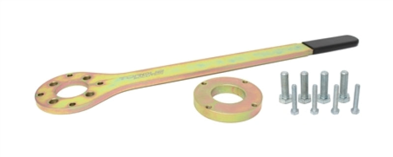 Torque Solution Crank Pulley Tool: Subaru EJ & FA Tools Torque Solution