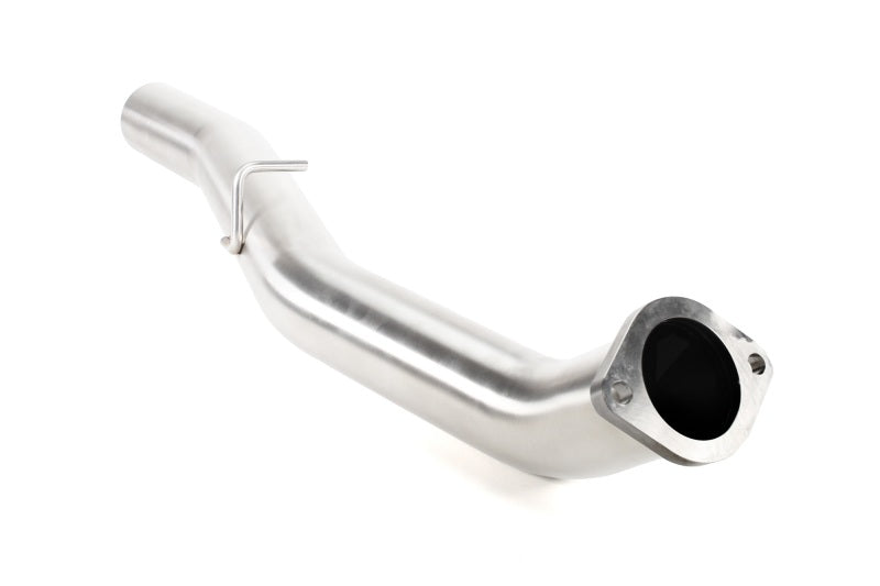 PERRIN 22-25 Subaru BRZ / Toyota GR86 Midpipe Exhaust Section Stainless Steel 3in. Connecting Pipes Perrin Performance