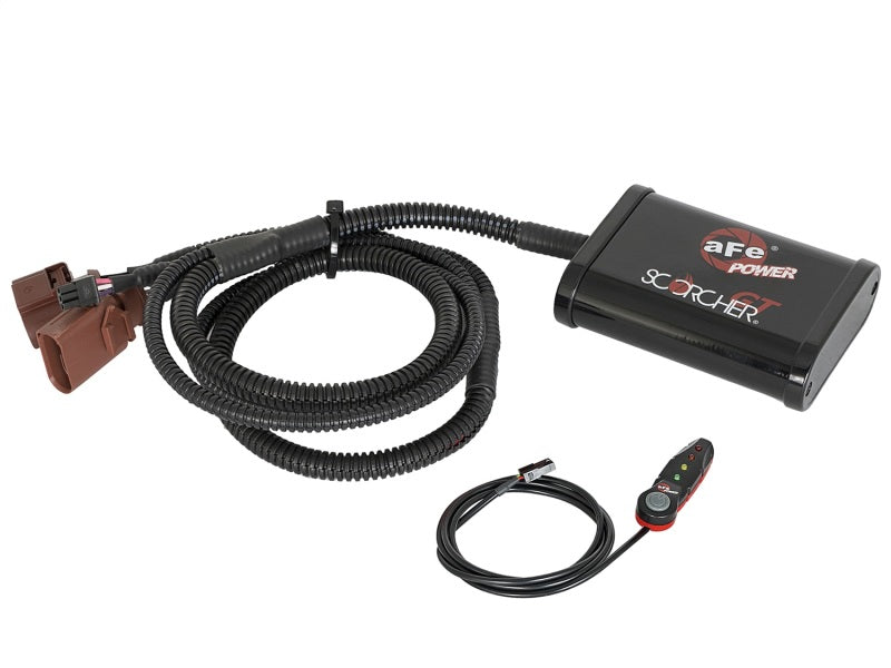 aFe Scorcher GT Module 09-16 Audi A4 B8 2.0T In-Line Modules aFe