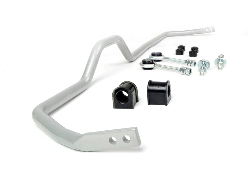 Whiteline 95-98 Nissan 240SX S14 Rear 22mm Swaybar-X h/duty Blade adjustable Sway Bars Whiteline