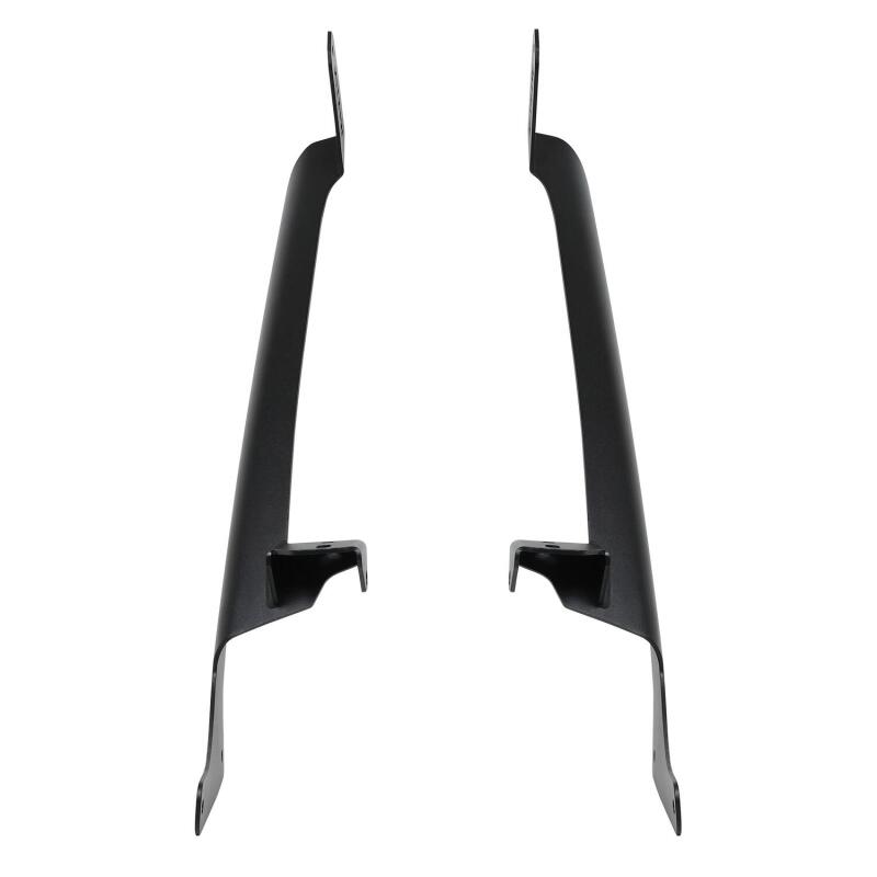 Westin 18-19 Jeep Wrangler Pillar LED Light Mount - Black Light Mounts Westin