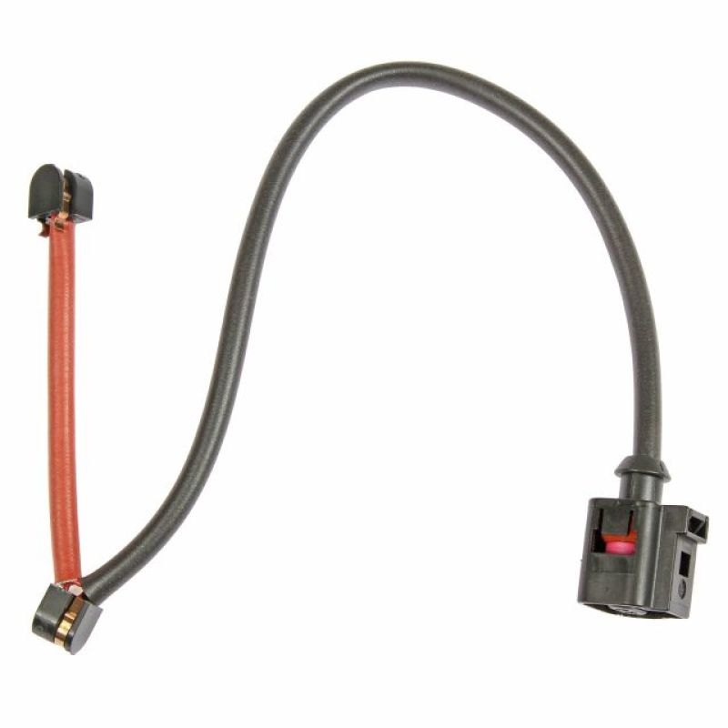 Power Stop 05-12 Porsche 911 Front Right Euro-Stop Electronic Brake Pad Wear Sensor Brake Hardware PowerStop