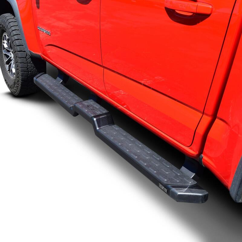 Westin 15-25 Chevrolet Colorado / GMC Canyon CC HDX Running Boards - Tex. Blk Running Boards Westin