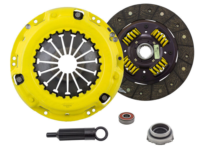 ACT 1988 Toyota Van HD/Perf Street Sprung Clutch Kit Clutch Kits - Single ACT