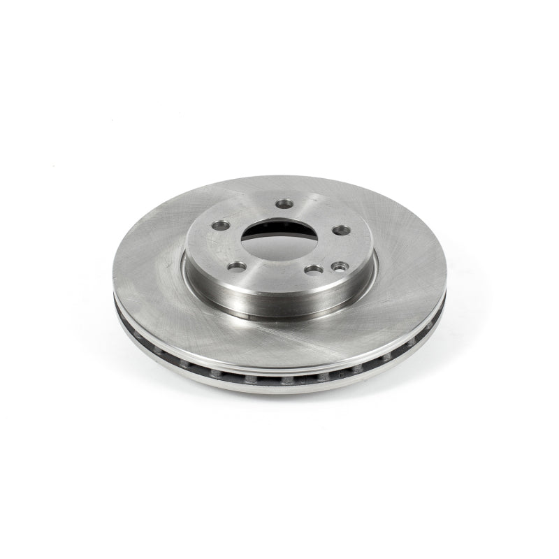 Power Stop 03-11 Saab 9-3 Rear Autospecialty Brake Rotor Brake Rotors - OE PowerStop