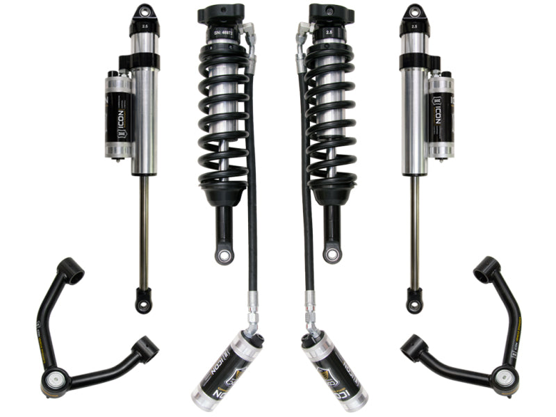 ICON 2015+ Chevrolet Colorado 1.75-3in Stage 5 Suspension System Coilovers ICON