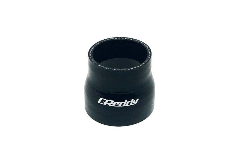 GReddy 50-60mm Silicone Reducer Hose - Black Silicone Couplers & Hoses GReddy
