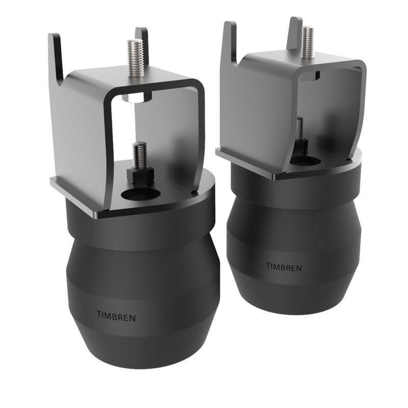 Timbren 2004 Ford F-150 STX RWD Rear Suspension Enhancement System Bump Stops Timbren