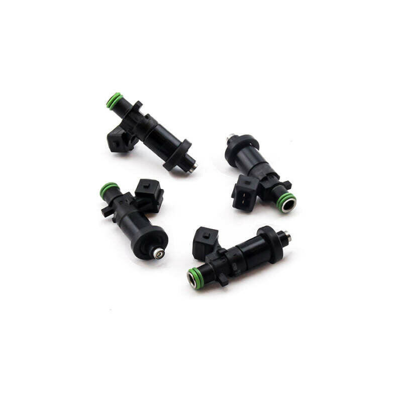Deatschwerks Set of 4 Bosch EV14 1250cc Injectors for Honda S2000 F20/F22 99-05 Fuel Injector Sets - 4Cyl DeatschWerks