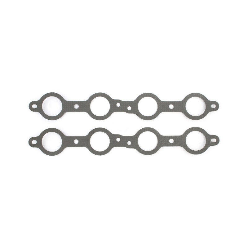 Cometic GM Gen-3/4 Small Block V8 .060in HTS Exhaust Manifold Gasket Set Exhaust Gaskets Cometic Gasket