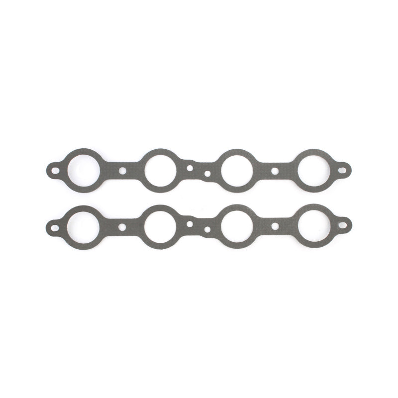 Cometic GM Gen-3/4 Small Block V8 1.820in Port .060in HTS Exhaust Manifold Set Exhaust Gaskets Cometic Gasket