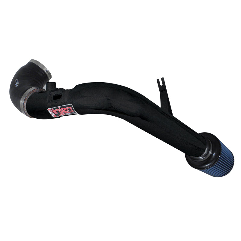 Injen 12-14 Chevy Camaro CAI 3.6L V6 Wrinkle Black Cold Air Intake System w/ MR Tech and Air Fusion Cold Air Intakes Injen