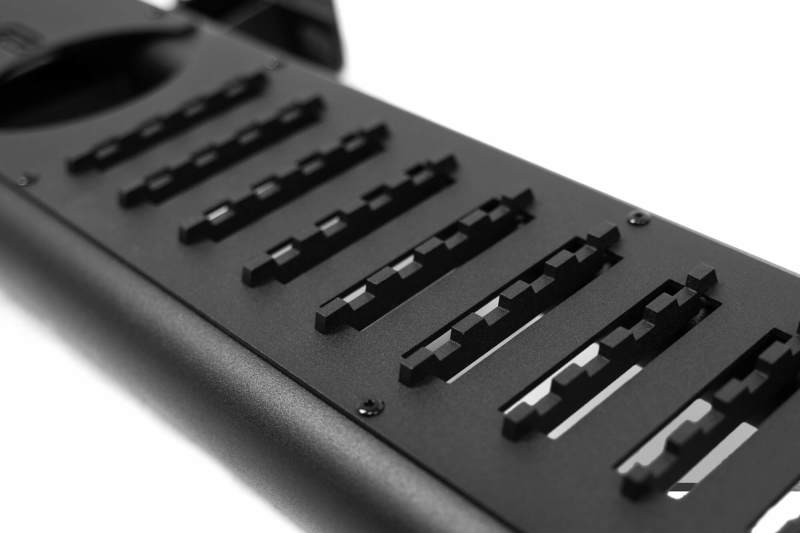 DV8 Offroad 21-23 Ford Bronco OE Plus 2-Door Side Steps Side Steps DV8 Offroad