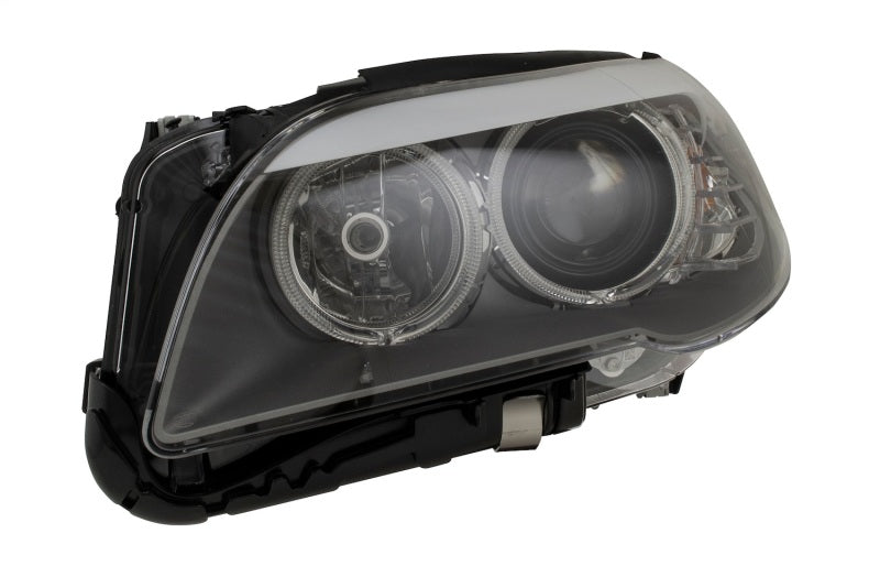Hella 2011 Bmw 5Ser Sdn F10 - Headlamp Lh Bulbs Hella