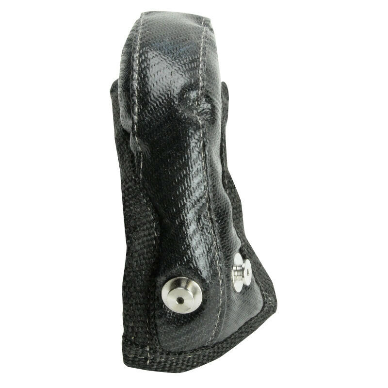 DEI Gen-3 Turbo Shield GT2252 - Shield Only - Onyx Turbo Blankets DEI