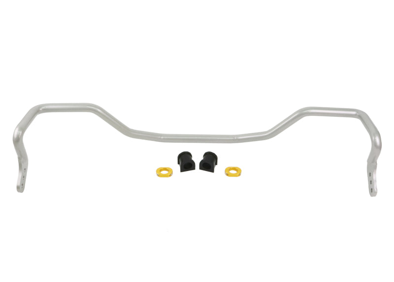 Whiteline 09+ Lancer Ralliart Rear 24mm Swaybar Heavy duty Blade adjustable Sway Bars Whiteline