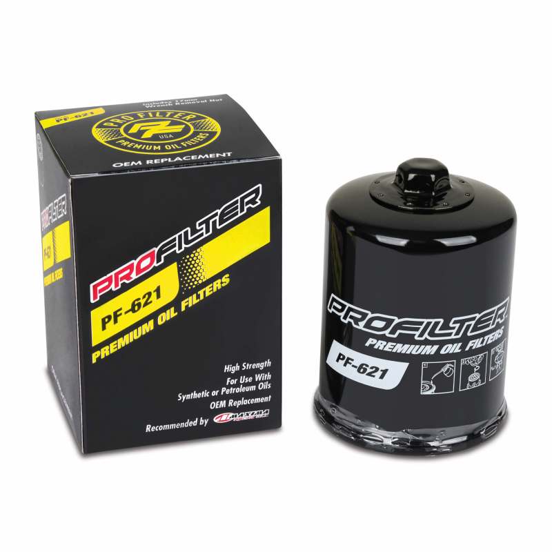 ProFilter Arctic Cat Spin-On Black Various Performance Oil Filter Oil Filters ProFilter