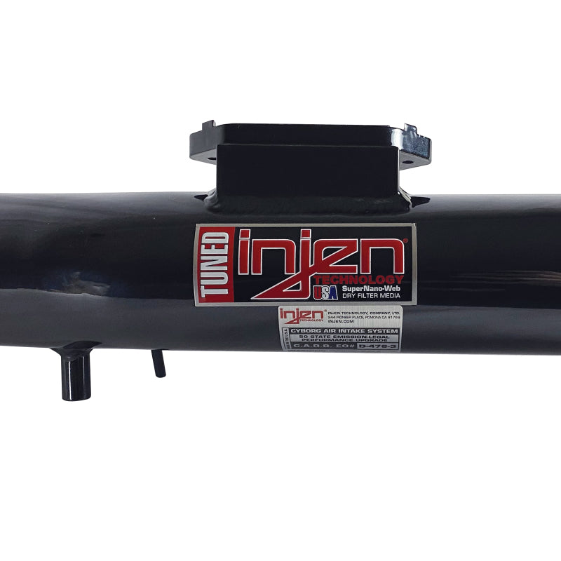 Injen 97-01 Toyota Camry V6 3.0L / 98-03 Toyota Solara V6 3.0L Black IS Short Ram Cold Air Intake Cold Air Intakes Injen