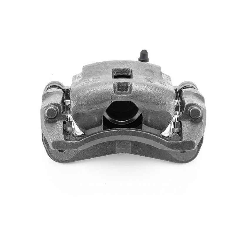 Power Stop 03-05 Kia Rio Front Left Autospecialty Caliper w/Bracket Brake Calipers - OE PowerStop