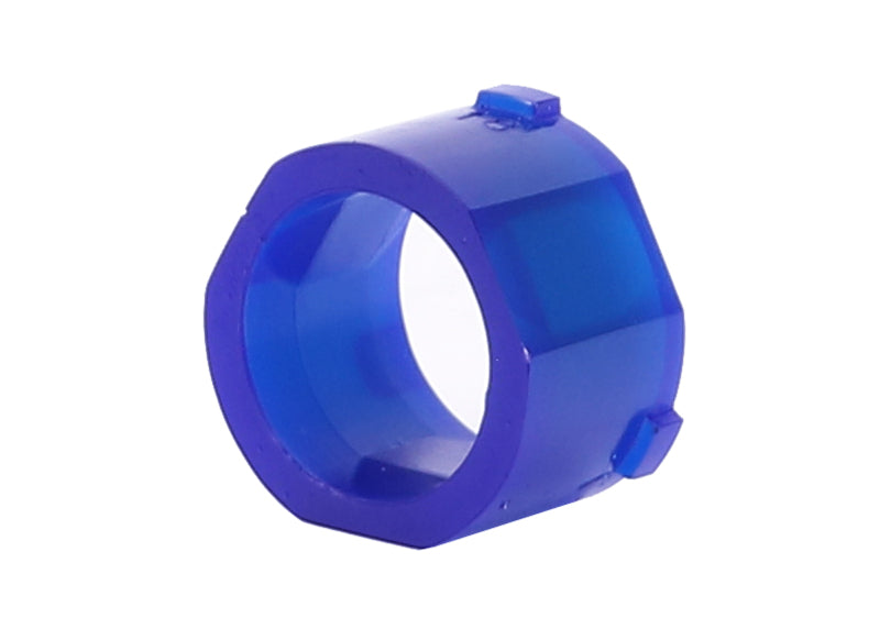 SuperPro 1982 Volvo 242 GLT Steering Rack and Pinion Mount Bushing Kit Bushing Kits Superpro