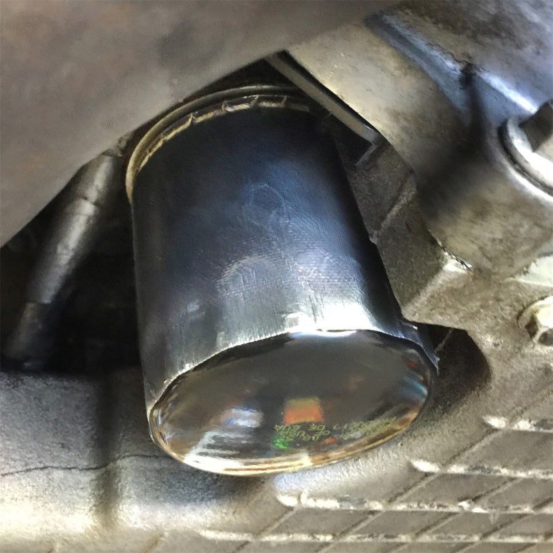 DEI Oil Filter Heat Shield 2.5in x 3.5in x 3in - 3 Pack Heat Shields DEI