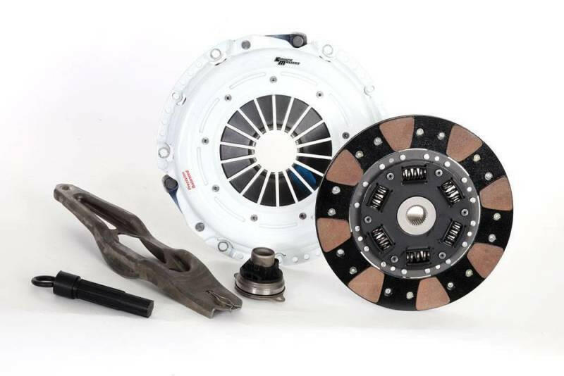 Clutch Masters 14-19 Mini Cooper S 2.0L Turbo FX250 Clutch Kit Dampened Disc Clutch Kits - Single Clutch Masters
