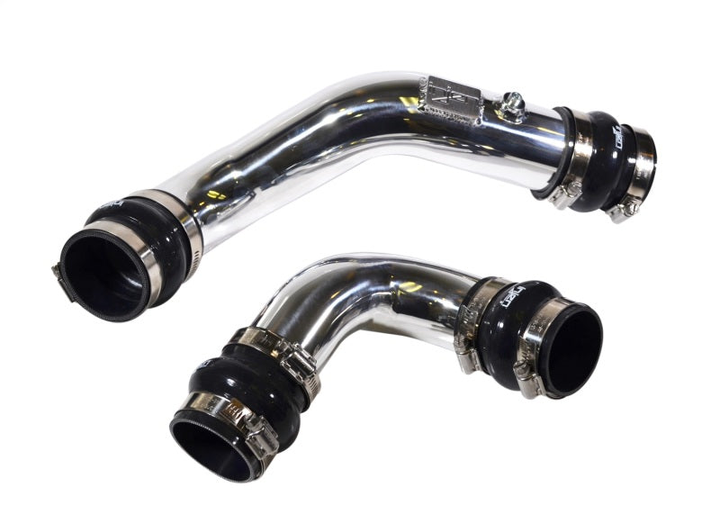 Injen 17-19 Honda Civic Type-R Aluminum Intercooler Pipe Kit - Polished Intercooler Pipe Kits Injen