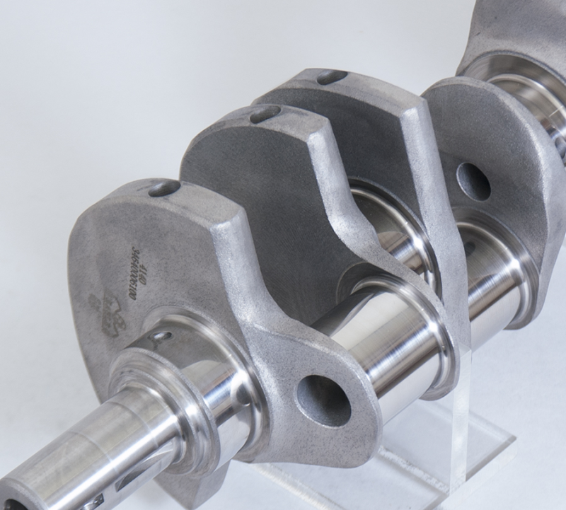 Eagle Chevy LS1 58 Tooth Reluctor 4140 Forged Crankshaft Crankshafts Eagle