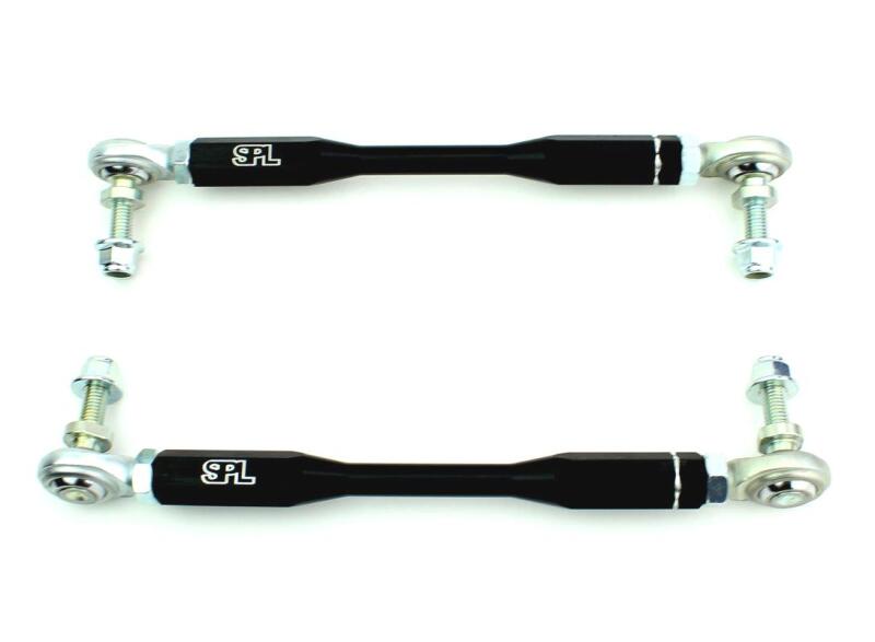 SPL Parts 2012+ BMW 3 Series/4 Series F3X Front Swaybar Endlinks Sway Bar Endlinks SPL Parts