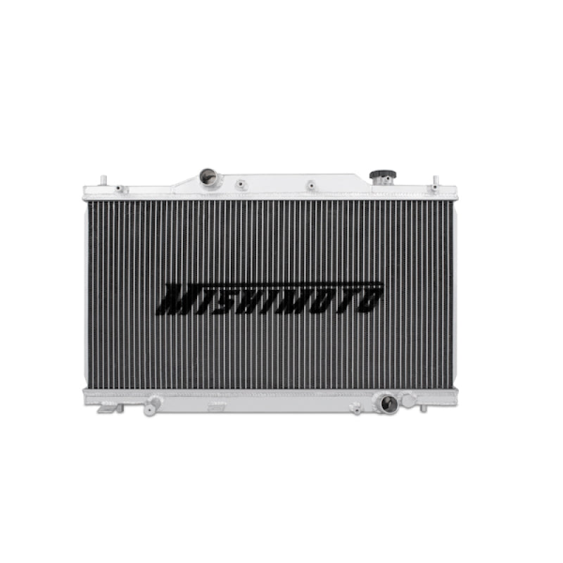 Mishimoto 02-05 Honda Civic SI Manual Aluminum Radiator Radiators Mishimoto