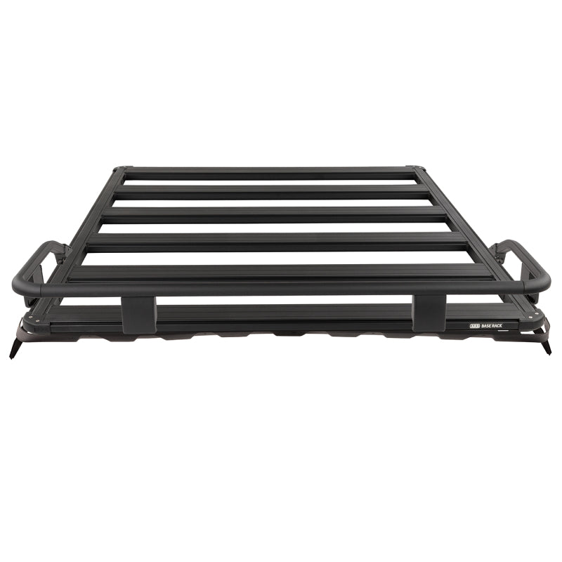 ARB BASE Rack Kit 61in x 51in with Mount Kit Deflector and Front 1/4 Rails Roof Rack ARB