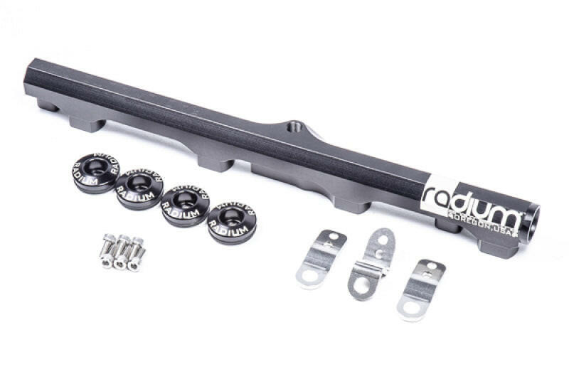 Radium Engineering Nissan Silvia SR20DET Fuel Rail Kit - S13 Fuel Rails Radium Engineering