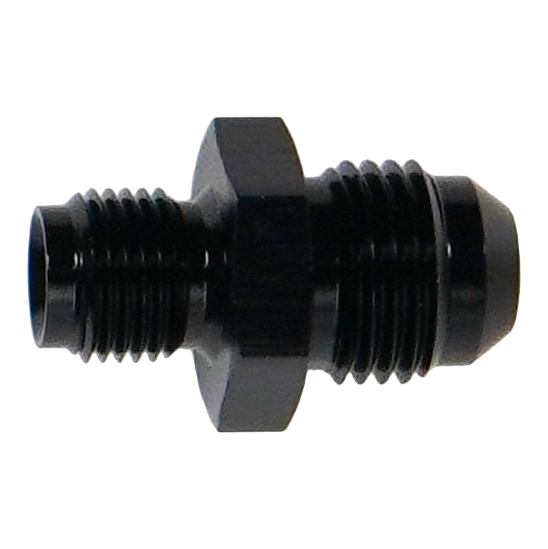 DeatschWerks 6AN Male Flare to 7/16in-24 Male Inverted Flare Fittings DeatschWerks