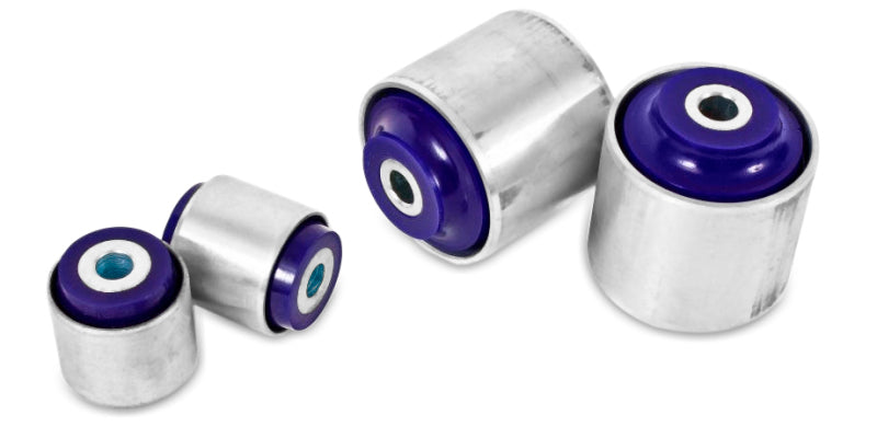 SuperPro 2008 Pontiac G8 Base Front End Alignment Bushing Kit Bushings - Full Vehicle Kits Superpro