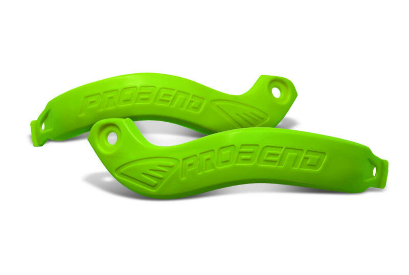 Cycra Probend CRM Replacement Abrasion Guard - Green Hand Guards Cycra
