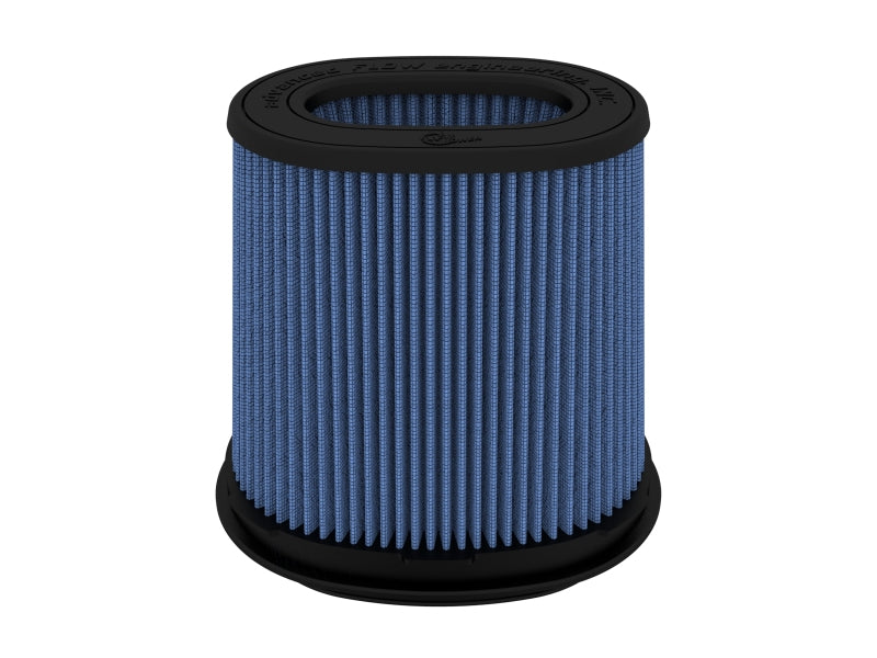aFe Momentum Intake Rplcmnt Air Filter (6-3/4x4-3/4)IN Fx(8-1/4x6-1/4)x(7-1/4x5)IN T x 7-3/4 IN H Air Filters - Universal Fit aFe